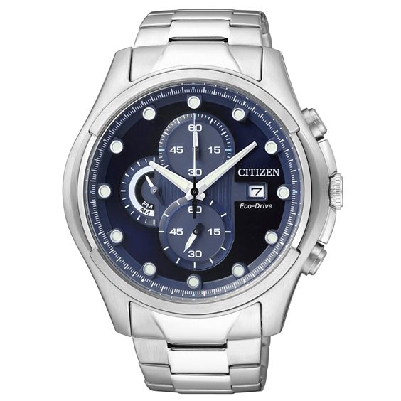 Orologio Citizen Uomo Of Action 2012 in Acciaio CA0320-52L - CA0320-52L